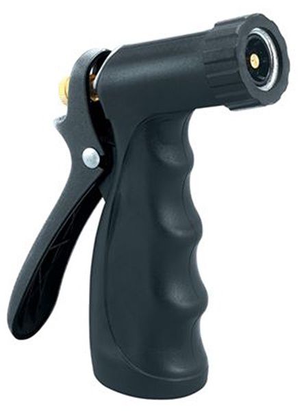 Orbit Zinc 5" Pistol w/Plastic Nozzle /Rubber Grip