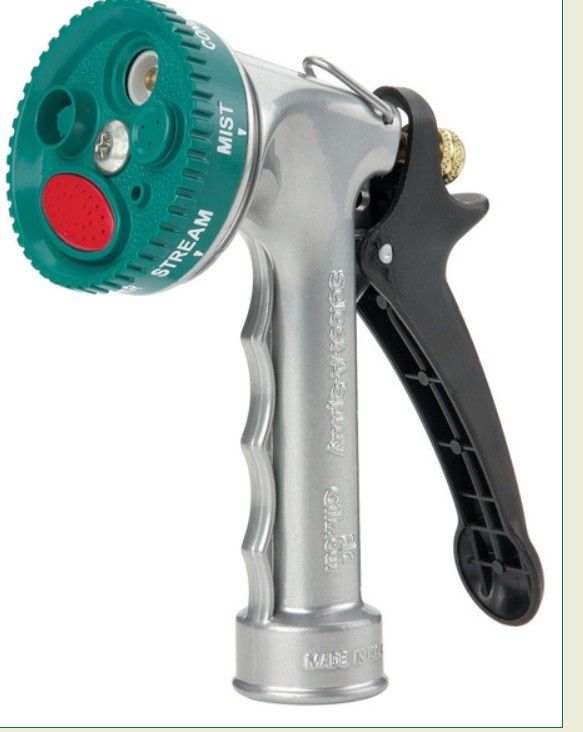 Gilmour 7 Spray Hose Nozzle