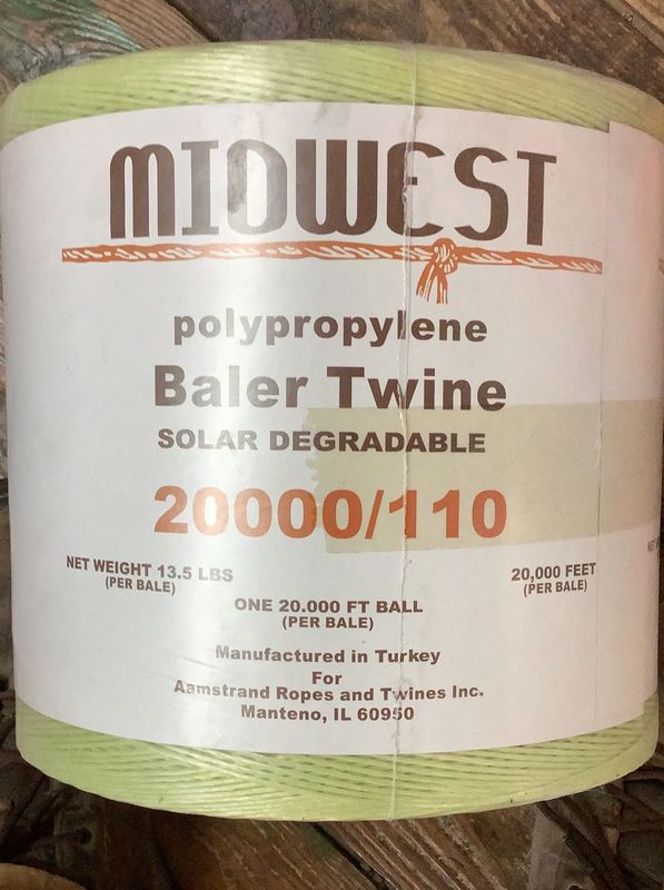 Hay/Supplies