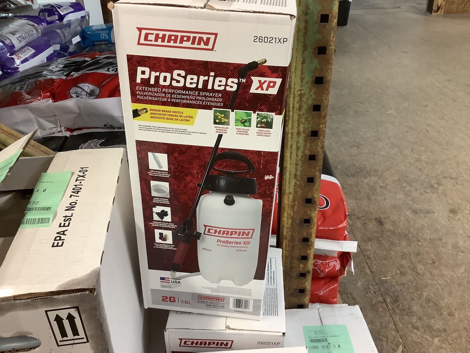 ProSeries HD Polly Compression Tank Sprayer XP (2gal)