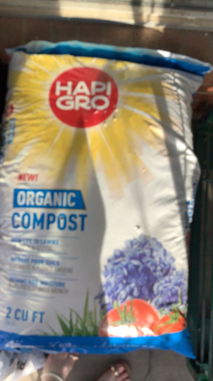 Hapi Grow Organic Compost