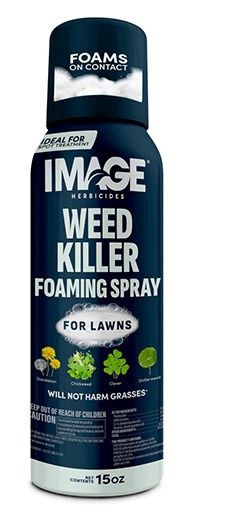 Image Weed Killer Foam (15oz)