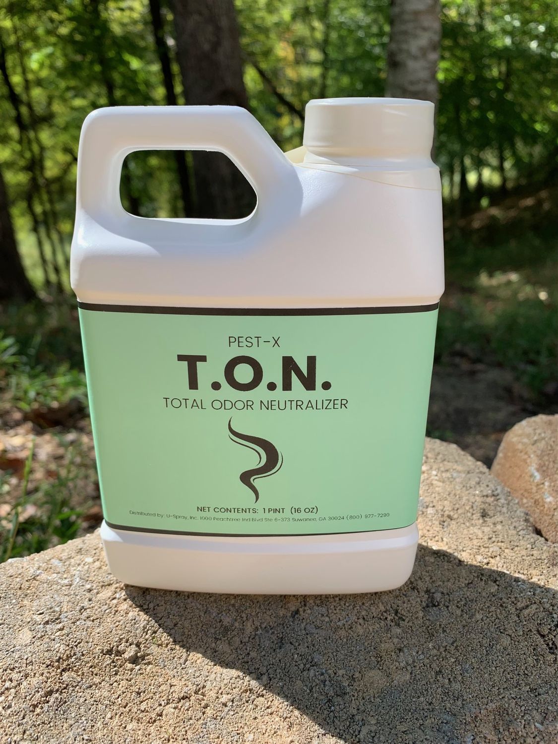 T.O.N. Total Oder Neutralizer (16oz Pint)