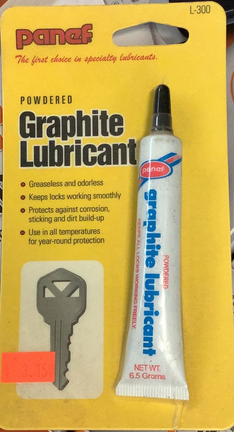 Graphite Lubricant