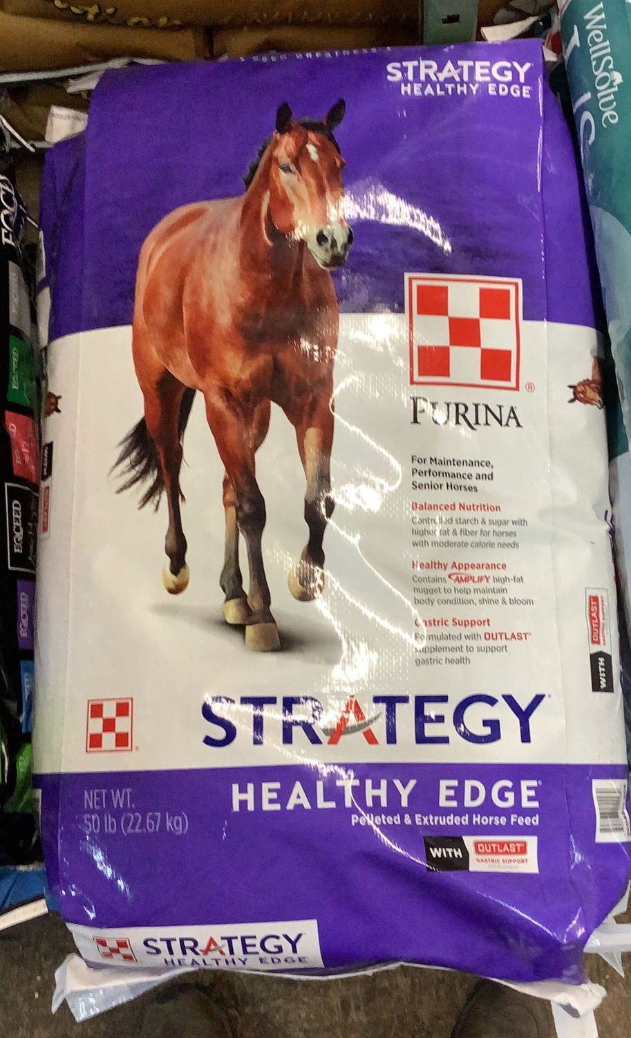 Strategy Healthy Edge (50lb)