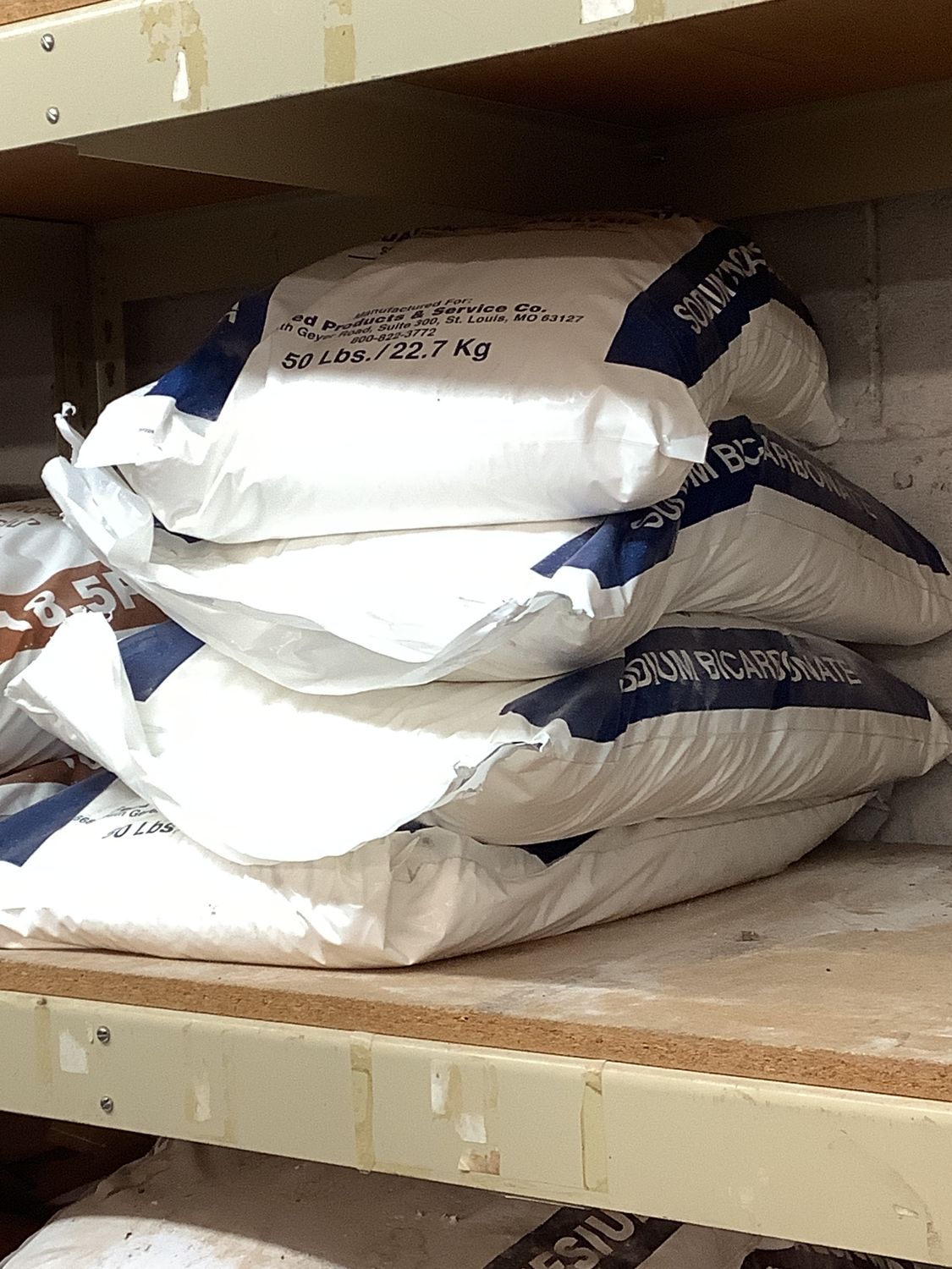 Sodium Bicarb 27% (50 lb)