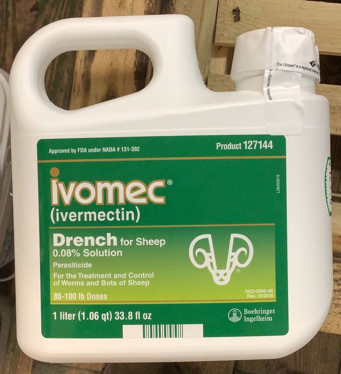 Ivomec ( Sheep Drench)