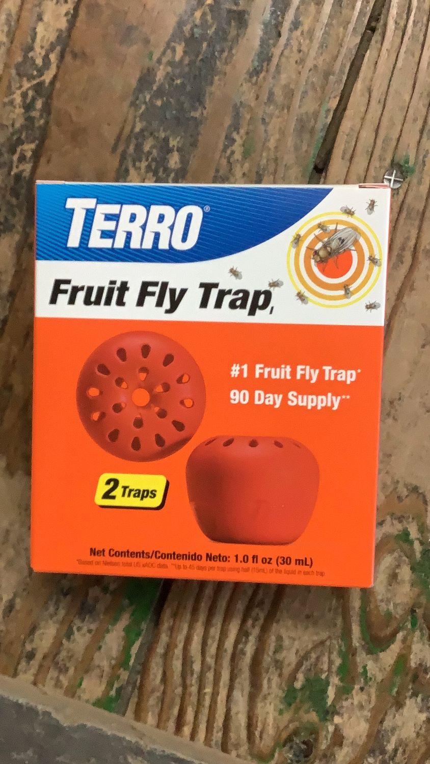 Terro Fruit Fly Trap