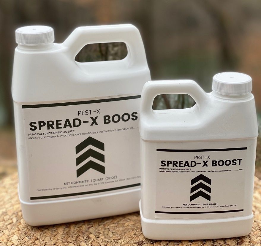 PEST-X SPREAD-X BOOST Adjuvant (16oz)