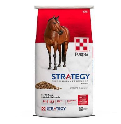 Purina Strategy GX Professional Formula (50lb)