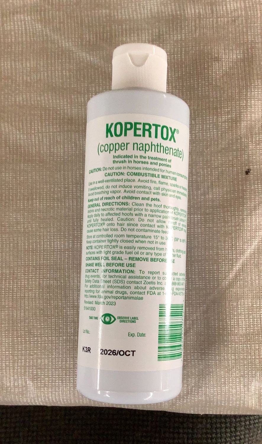 Kopertox 37.5% (8oz)