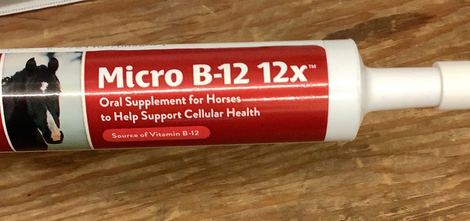 Micro B12 (12x34gm)