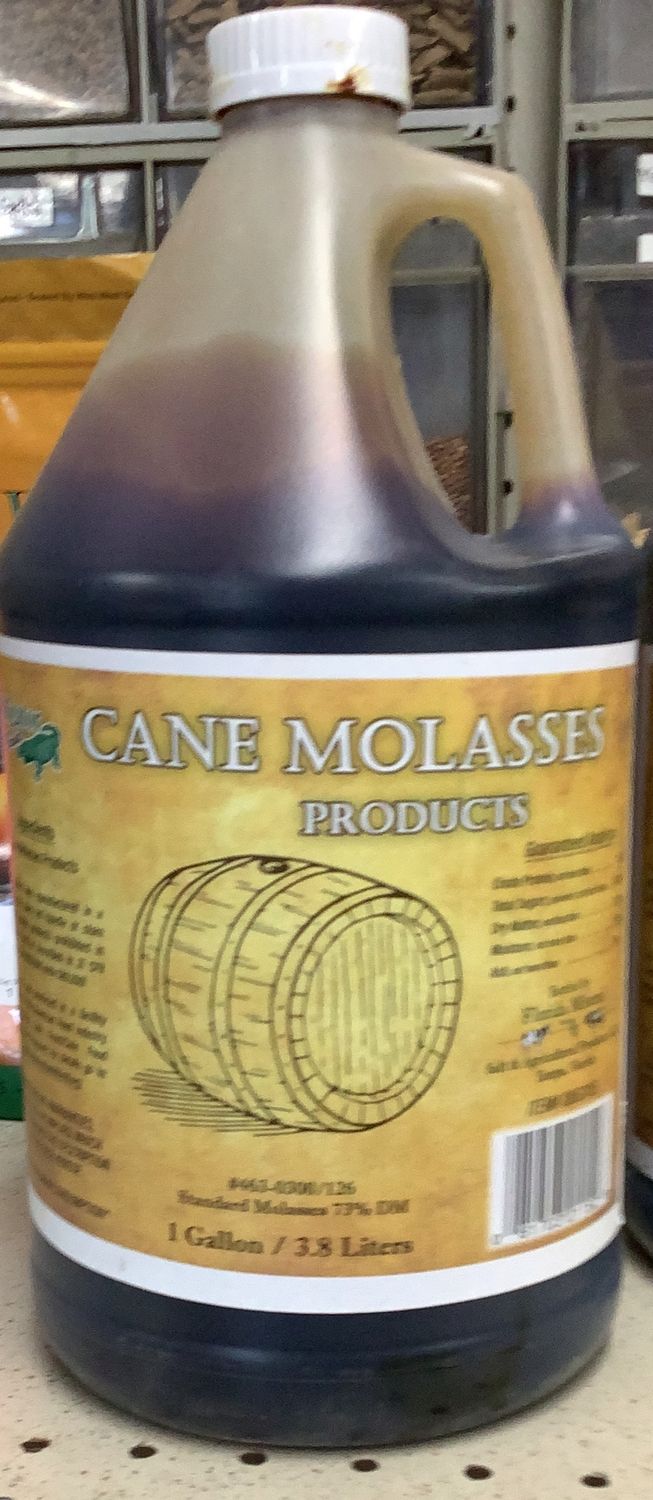 Molasses (1gal)