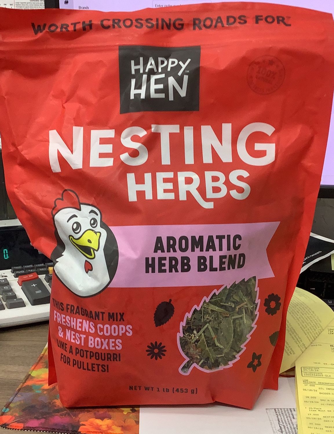 Nesting Herbs Aromatic Herb Blends (1lb)