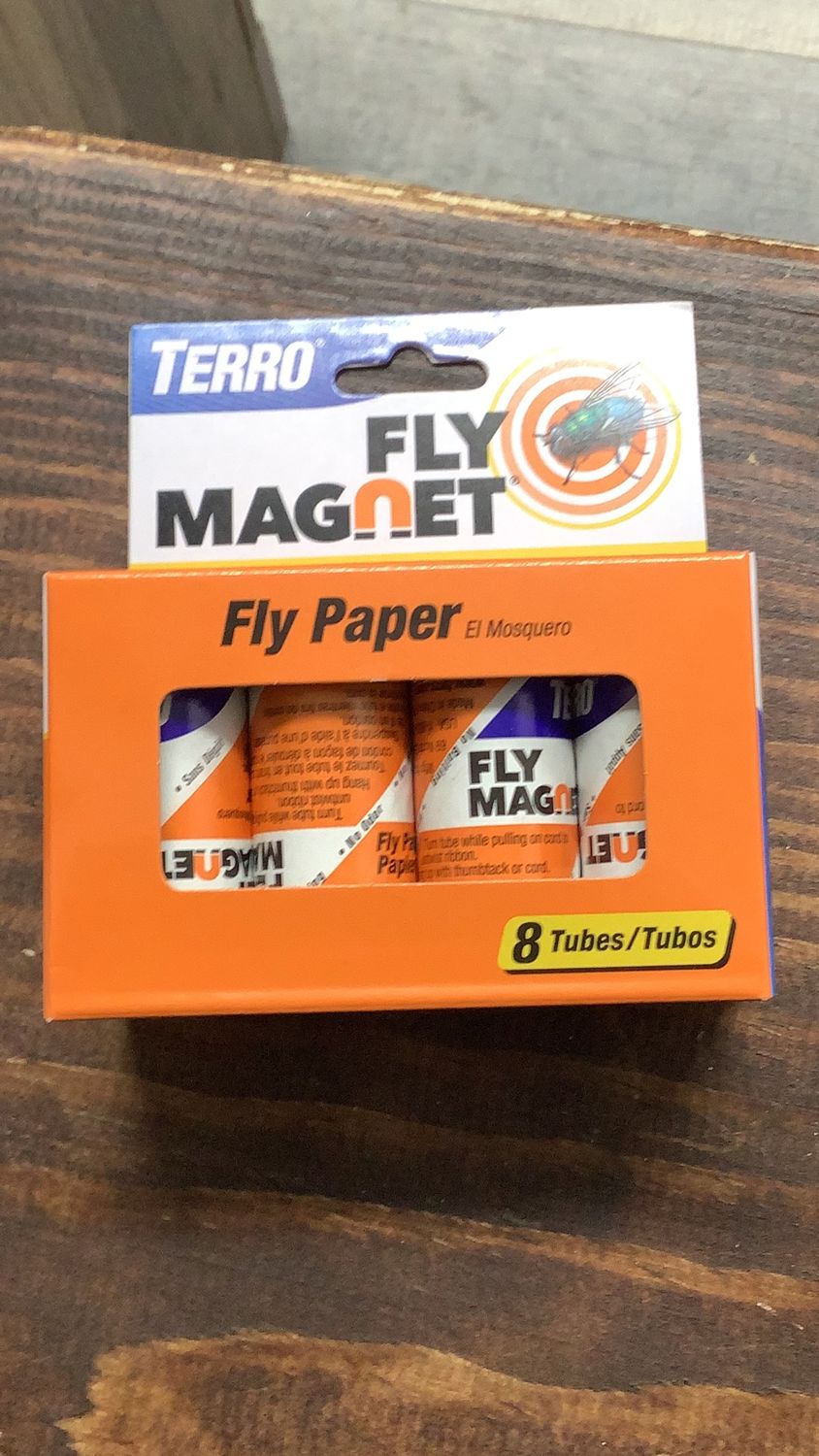 Terro Fly Magnet (4 pack)