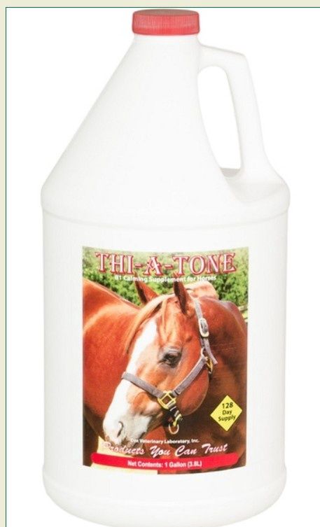 Thia A Tone Liquid (1gal)
