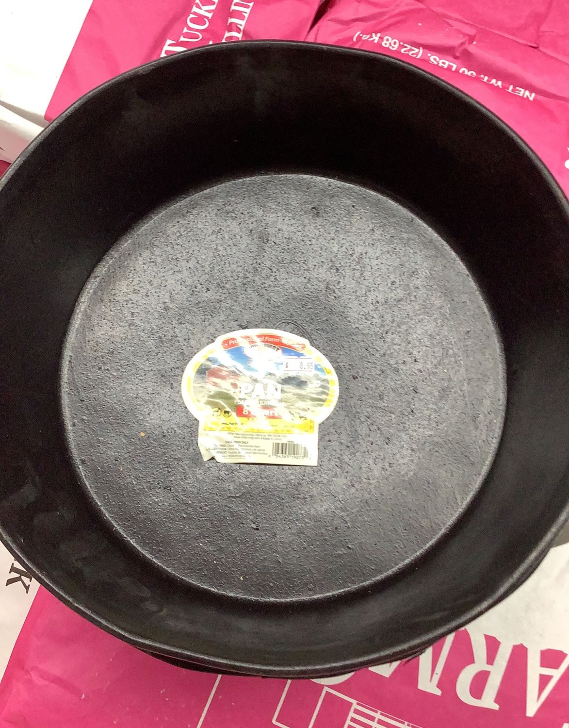 Little Giant Pan (8qt)