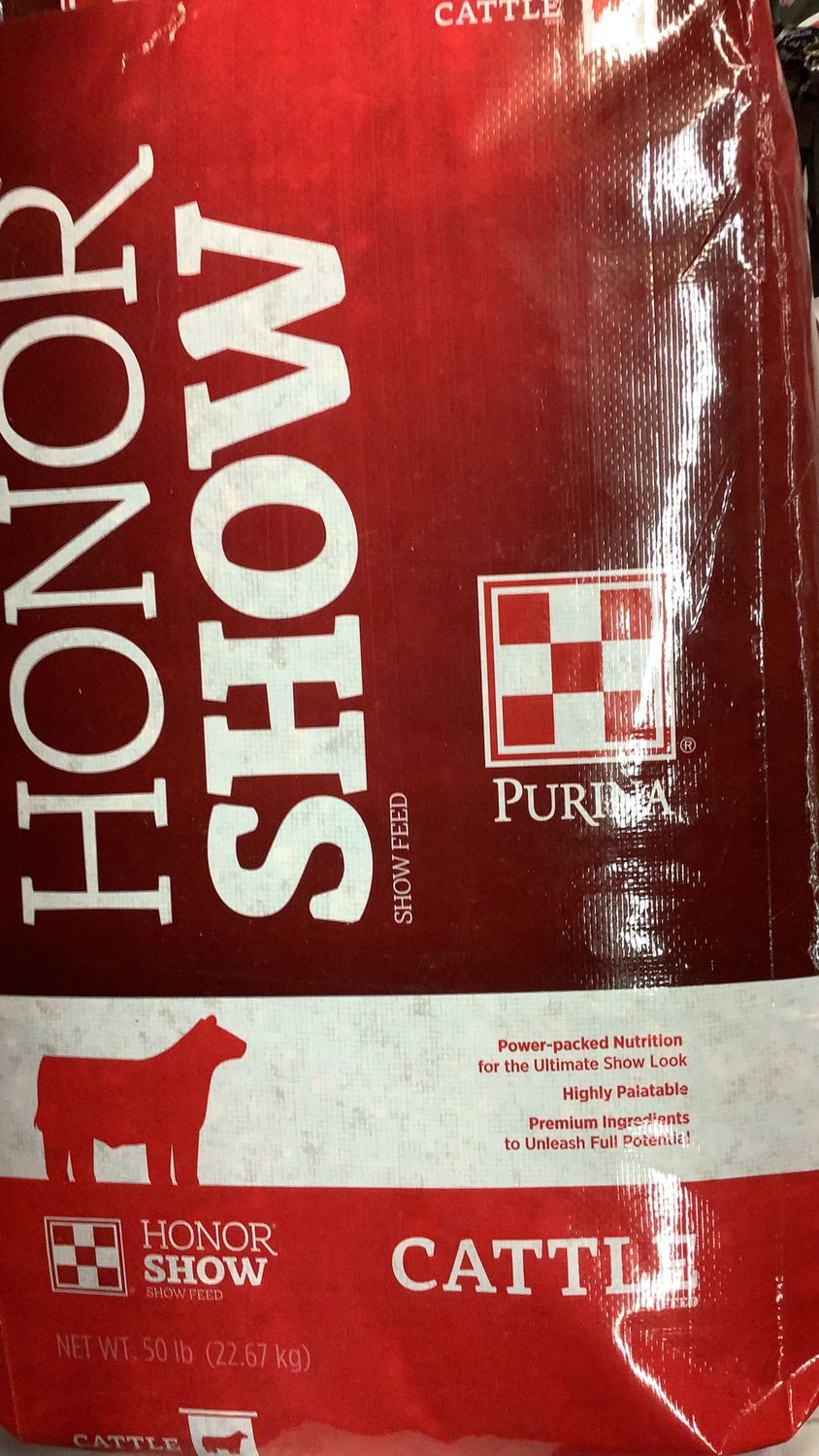 Honor Show Fitters Edge 13 DX (50lbs)