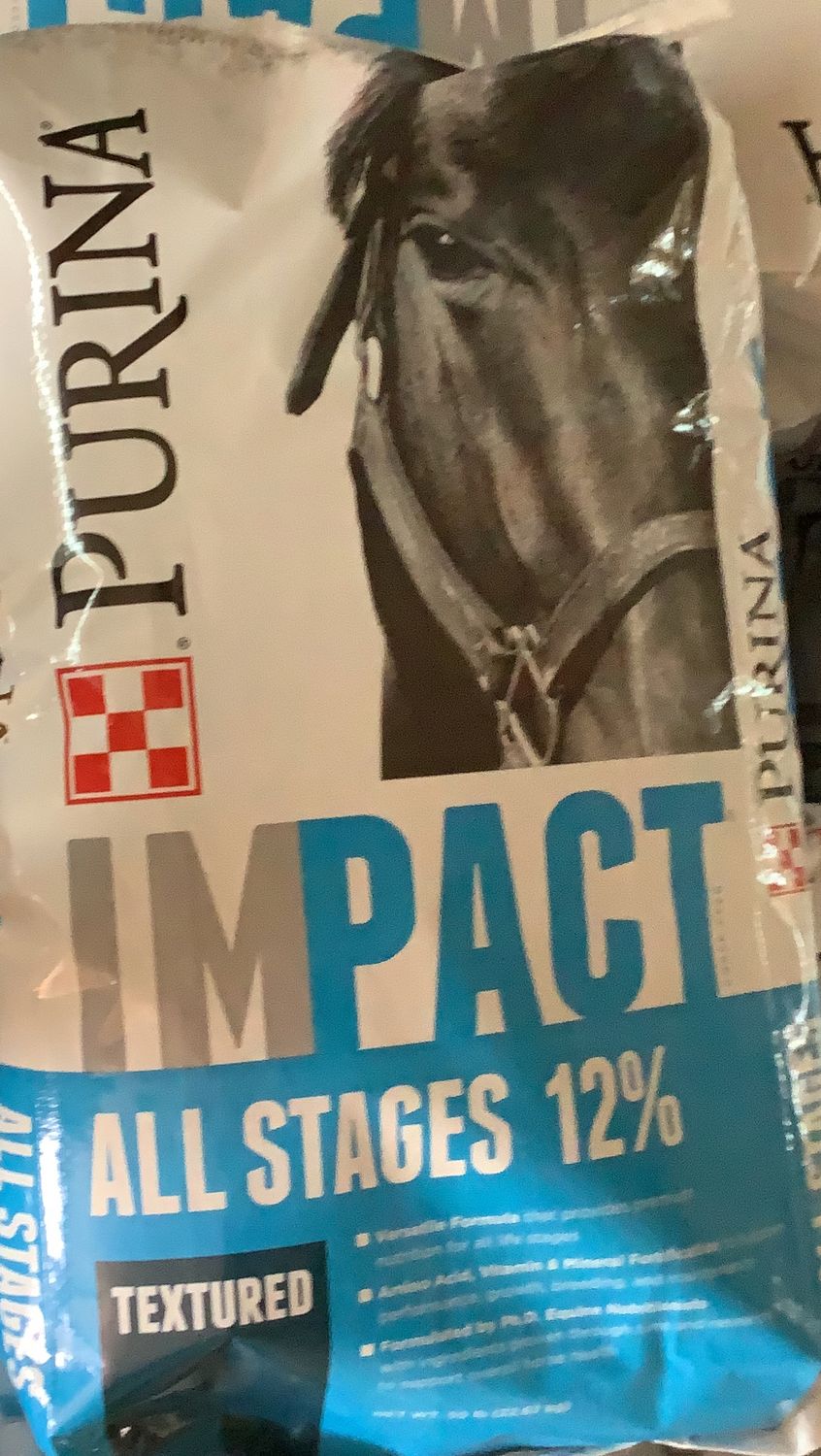 Impact Sweet 12% All Stages (50lb)