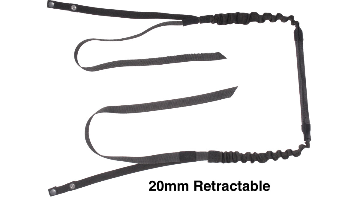 SUPAIR | FOOT REST/ STIRRUP