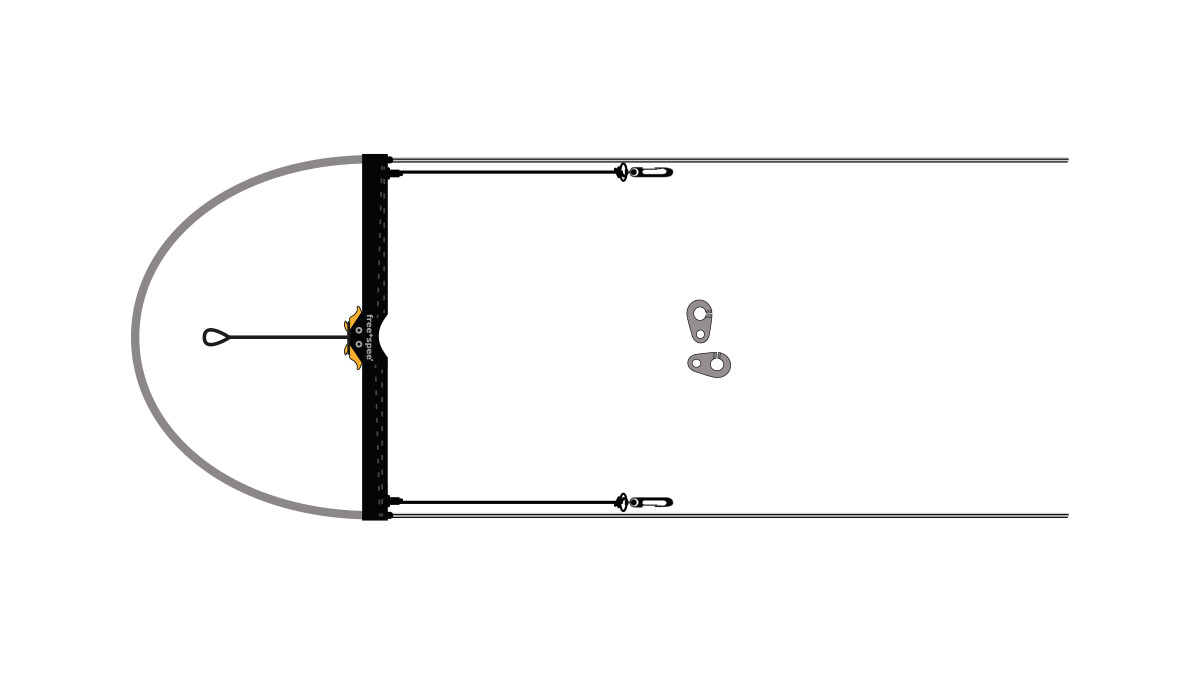 SUPAIR | ADJUSTABLER SPEEDBAR