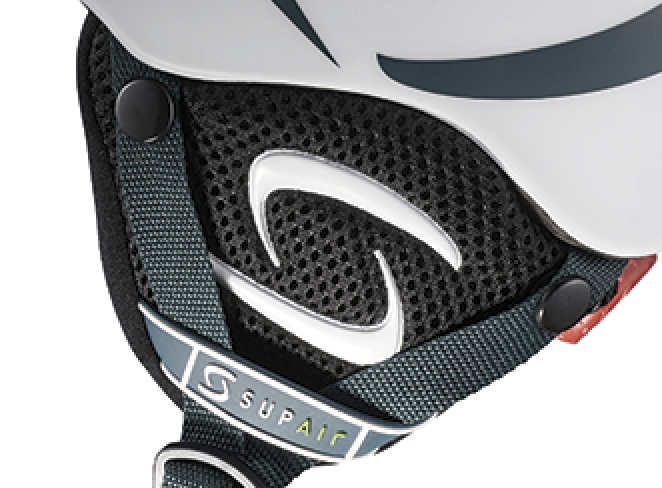SUPAIR | EAR COVERS FOR PILOT HELMET