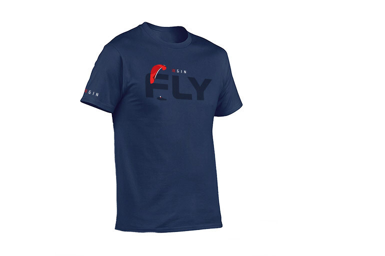 GIN | Coolever Fly T-shirt