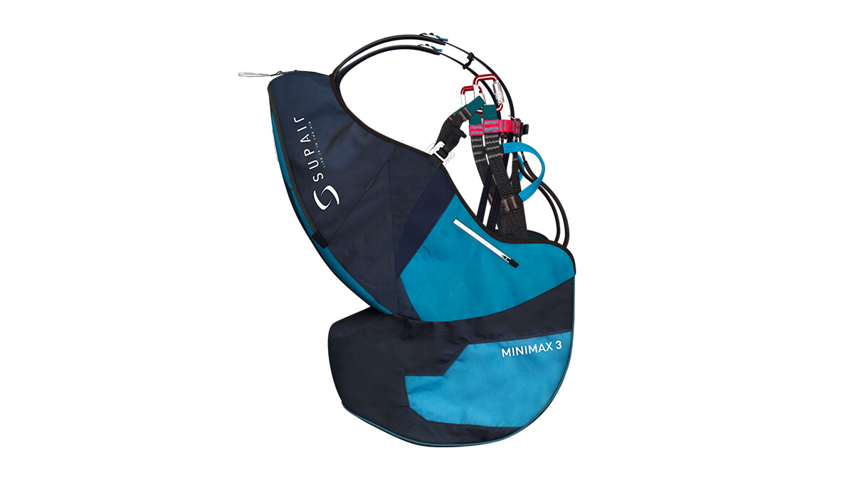 SUPAIR | Minimax 3
