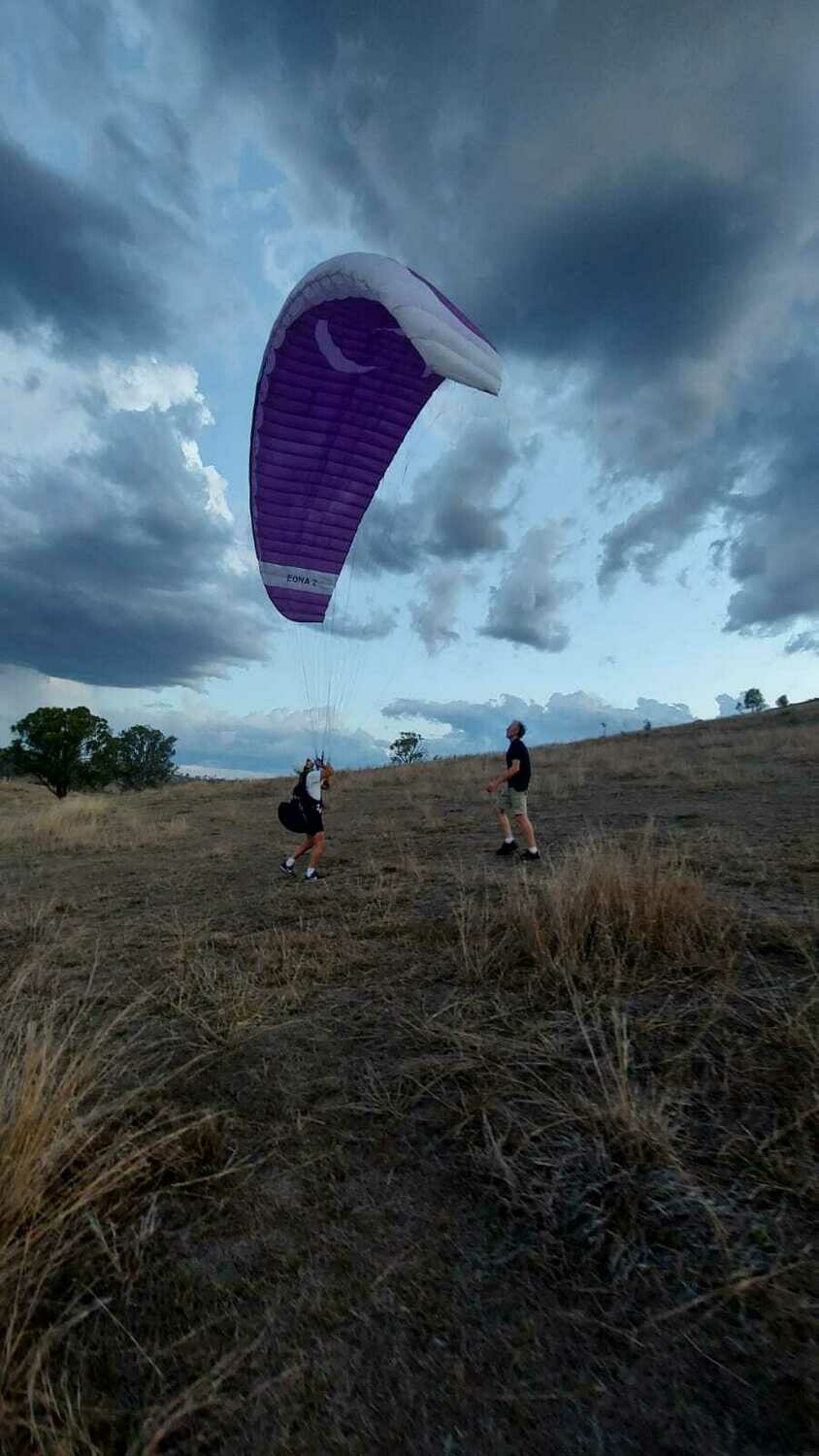 TRAINING | Paragliding Refresher Day