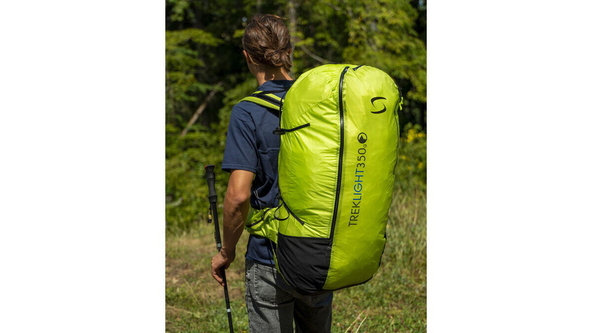 SUPAIR | TREK LIGHT RUCKSACK