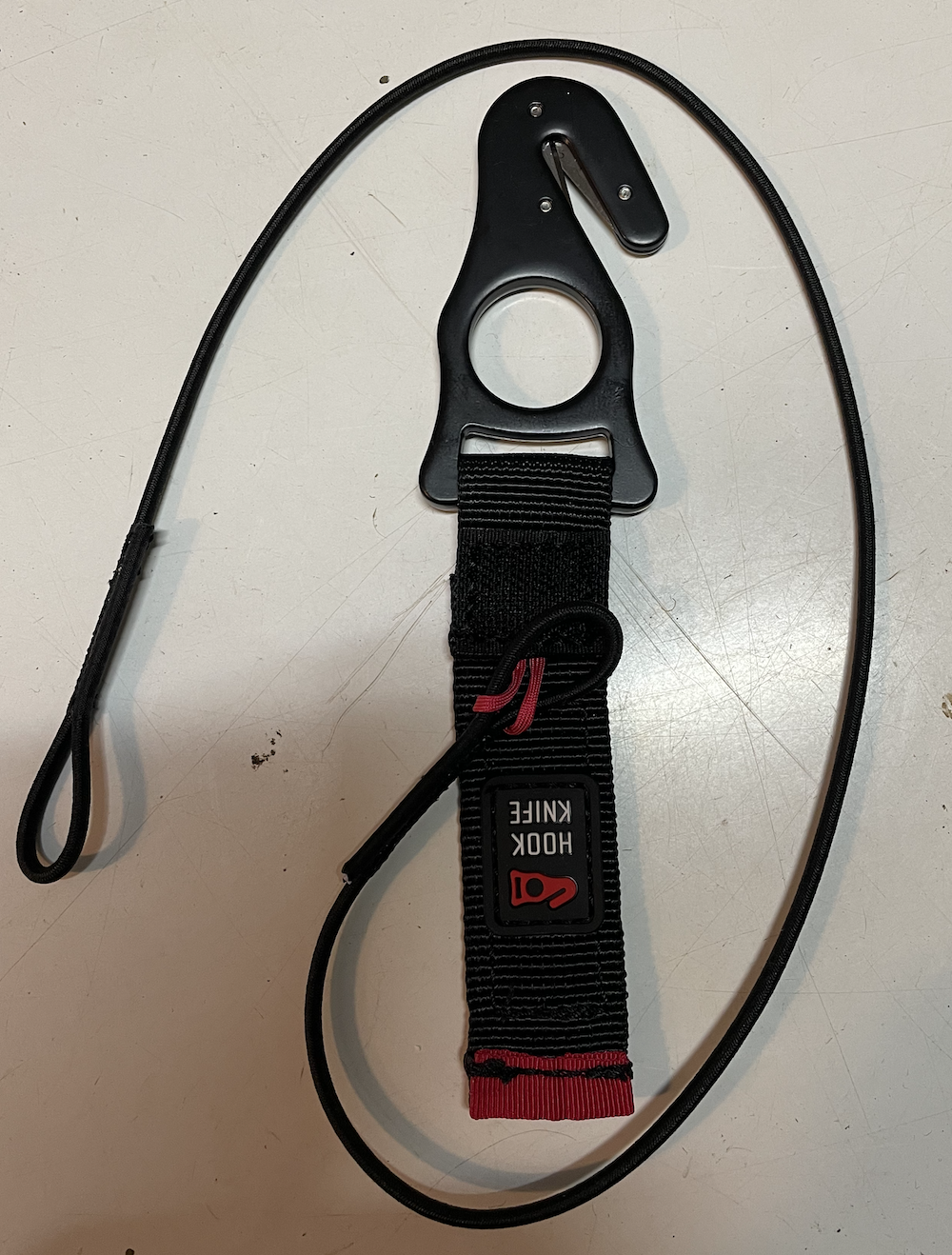 GIN | HOOK KNIFE