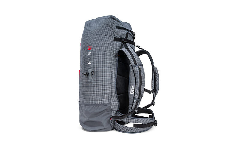 GIN | X-Lite Rucksack/Glider bag