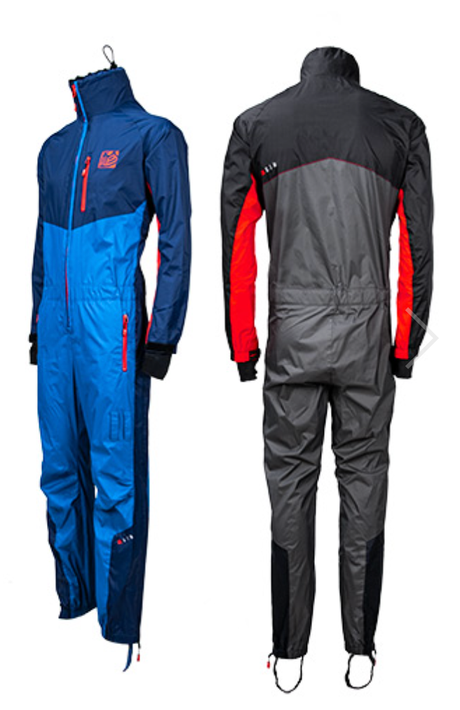 GIN | Flying Suit