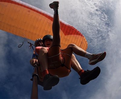 TANDEM | HIGH GLIDE (Top to bottom)