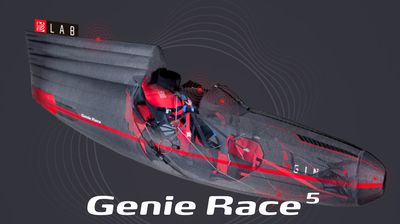 Parts for GIN | Genie Race 5