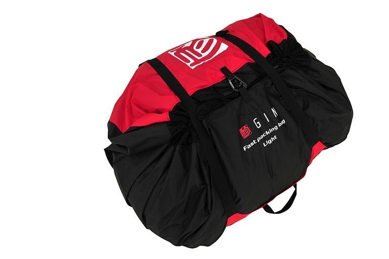 GIN | Fast Packing Bag Light