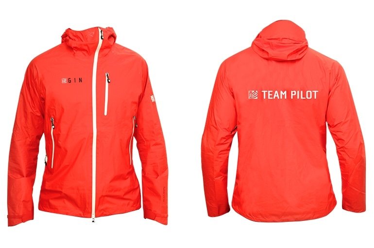 GIN | Lite Tech Jacket - Team Edition