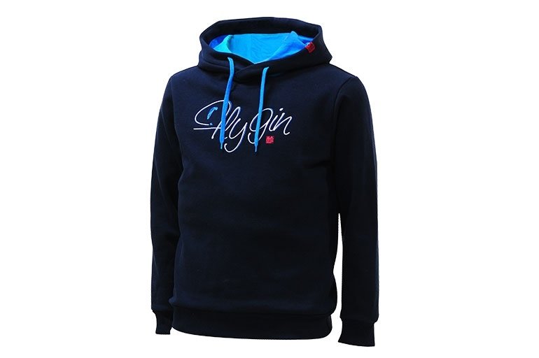 GIN | FLY GIN Hooded Sweater