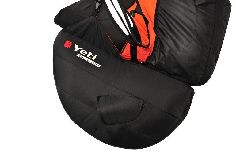 GIN | Yeti Airbag (Convertible 2 Harness)