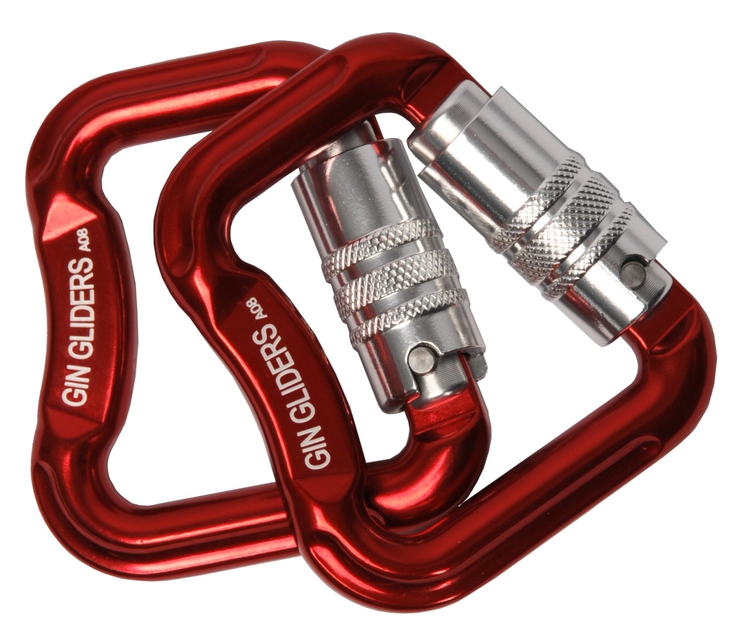 GIN | 40mm Carabiner  (Sold individually)
