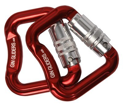 GIN | 40mm Carabiner  (Sold individually)