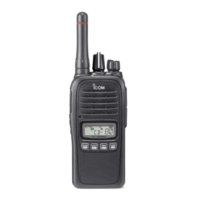 ICOM | UHF Radio IC41PRO - Waterproof