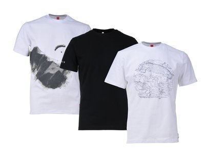 GIN | Basic T-Shirts (3 Pack)