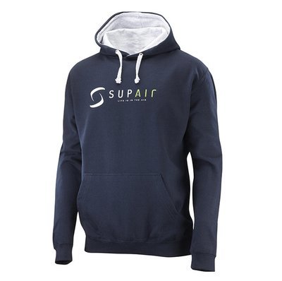 SUPAIR | Hooded Sweatshirt