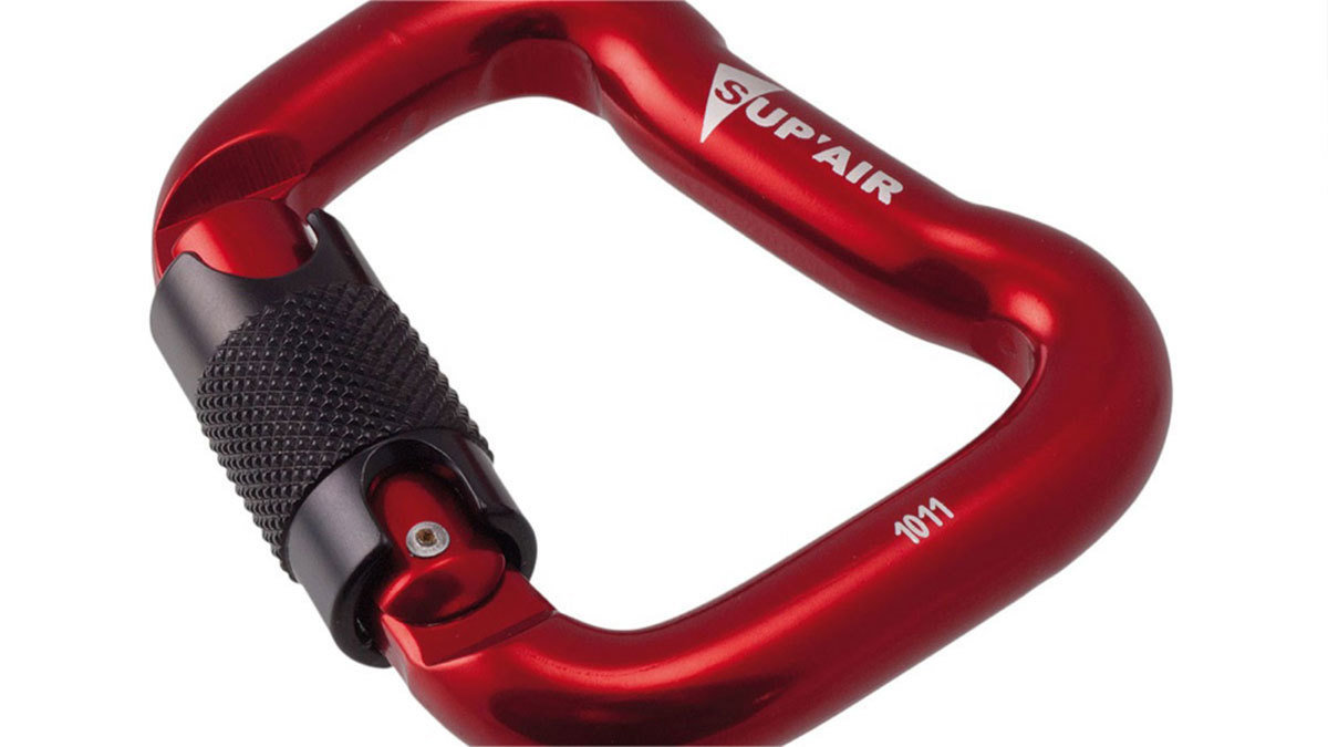 SUPAIR | CARABINER 45  (Sold individually)