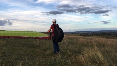TRAINING | 2 Day Paragliding Intro Lesson