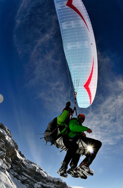 Tandem Gear