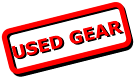 2nd Hand Gear
