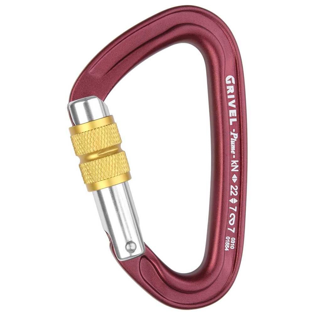 SUPAIR | CARABINERS PLUME GRIVEL  (Sold individually)