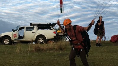 TRAINING |  Paragliding Pilot Certificate Course